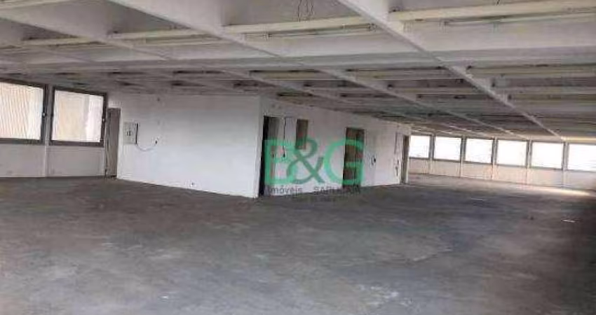 Conjunto para alugar, 415 m² por R$ 25.443,83/mês - Chácara Itaim - São Paulo/SP