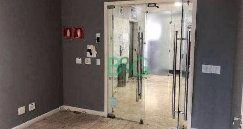 Conjunto para alugar, 415 m² por R$ 19.488/mês - Chácara Itaim - São Paulo/SP