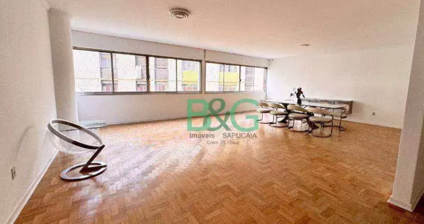Apartamento com 4 dormitórios, 240 m² - venda por r$ 1.970.000,00 ou aluguel por r$ 11.650,00/mês - consolação - são paulo/sp