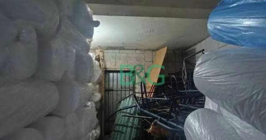 Prédio à venda, 490 m² por R$ 1.040.000 - Sé - São Paulo/SP