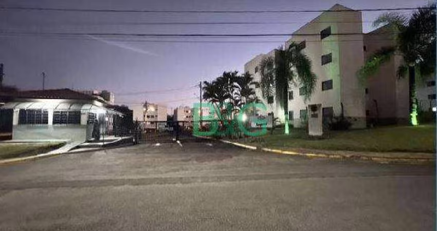 Apartamento com 2 dormitórios à venda, 46 m² por R$ 92.283 - Jardim Bom Pastor - Botucatu/SP