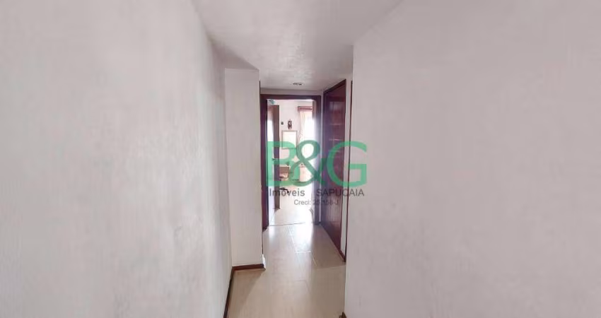 Apartamento com 4 dormitórios à venda, 158 m² por R$ 1.990.000 - Moema - São Paulo/SP
