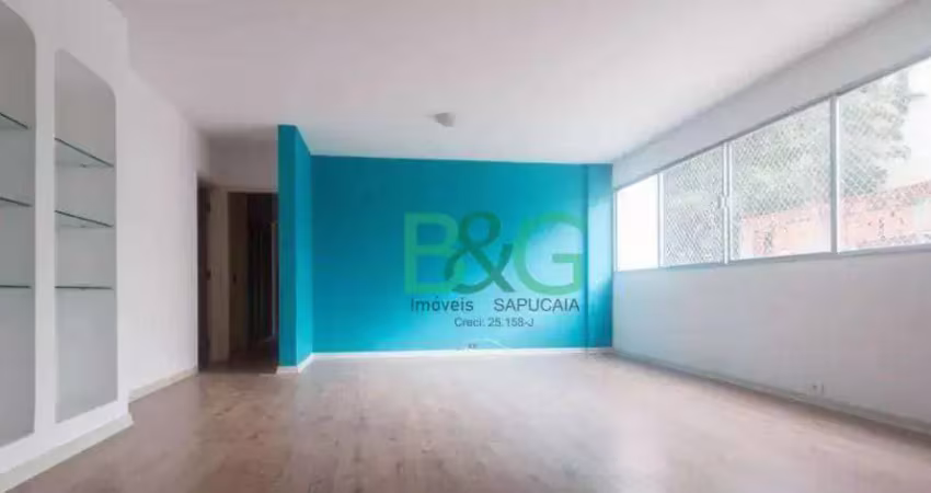 Apartamento à venda, 138 m² por r$ 1.499.000,00 - jardim paulista - são paulo/sp