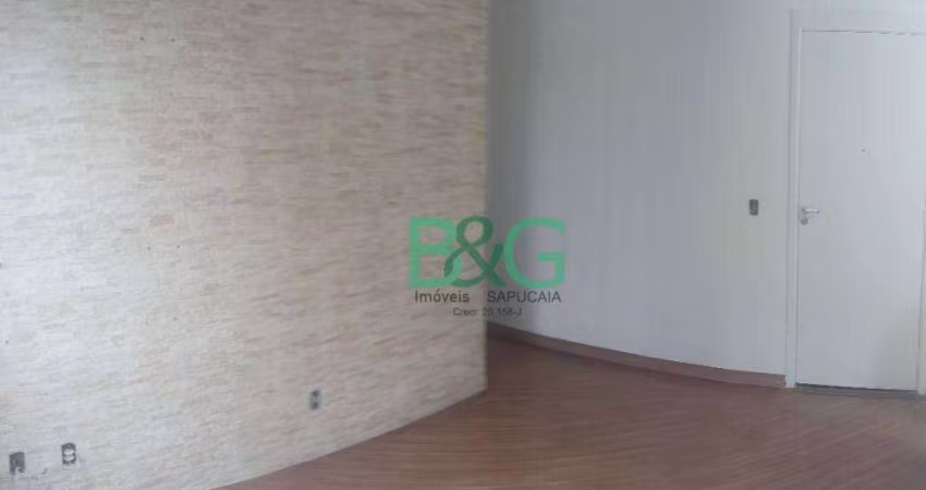 Apartamento com 2 dormitórios para alugar, 45 m² por R$ 1.954,00/mês - Vila Venditti - Guarulhos/SP