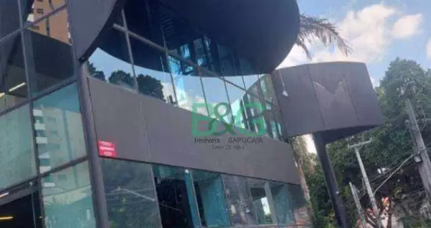 Ponto para alugar, 450 m² por r$ 32.616/mês - pacaembu - são paulo/sp
