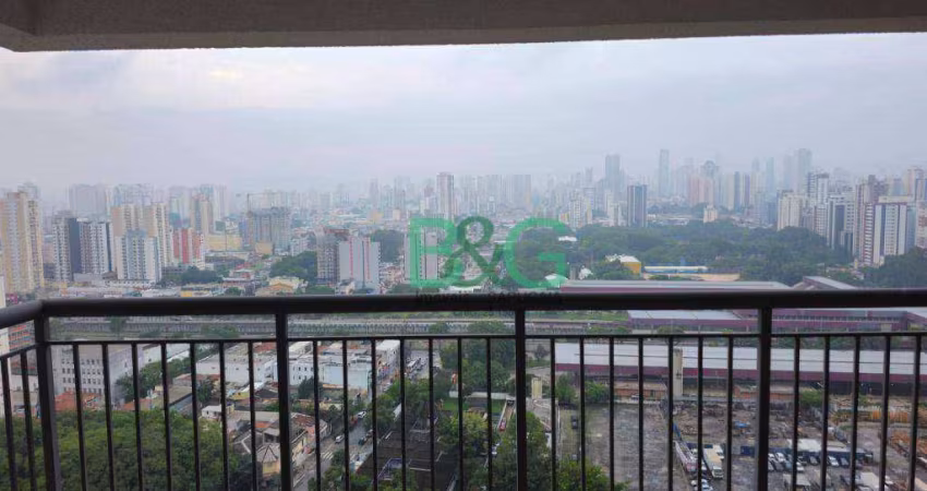 Apartamento com 3 dormitórios à venda, 85 m² por R$ 1.061.000 - Vila Zilda - São Paulo/SP