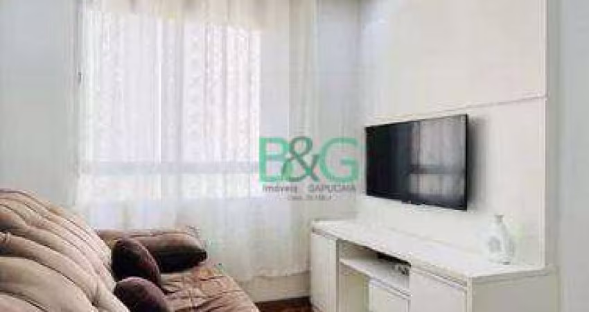 Apartamento com 2 dormitórios à venda, 45 m² por R$ 339.000 - Ponte Grande - Guarulhos/SP
