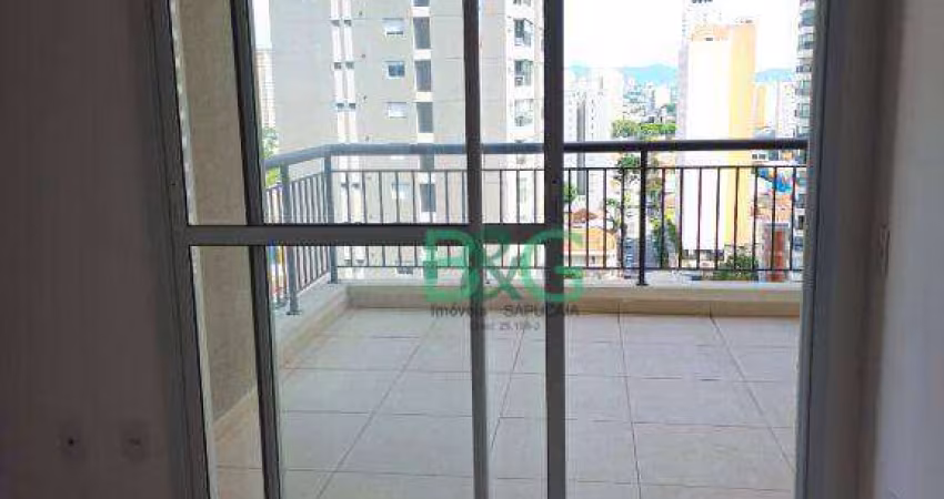Apartamento com 2 dormitórios à venda, 65 m² por R$ 812.000 - Tatuapé - São Paulo/SP