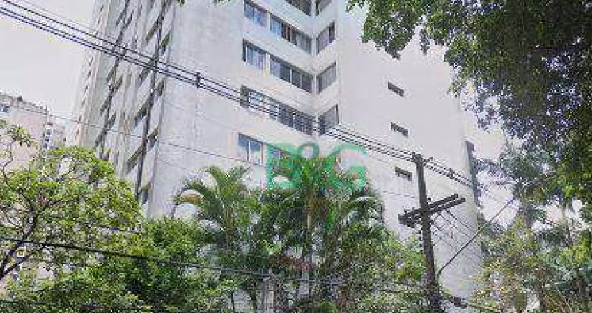 Apartamento com 4 dormitórios à venda, 195 m² por R$ 3.000.000 - Campo Belo - São Paulo/SP