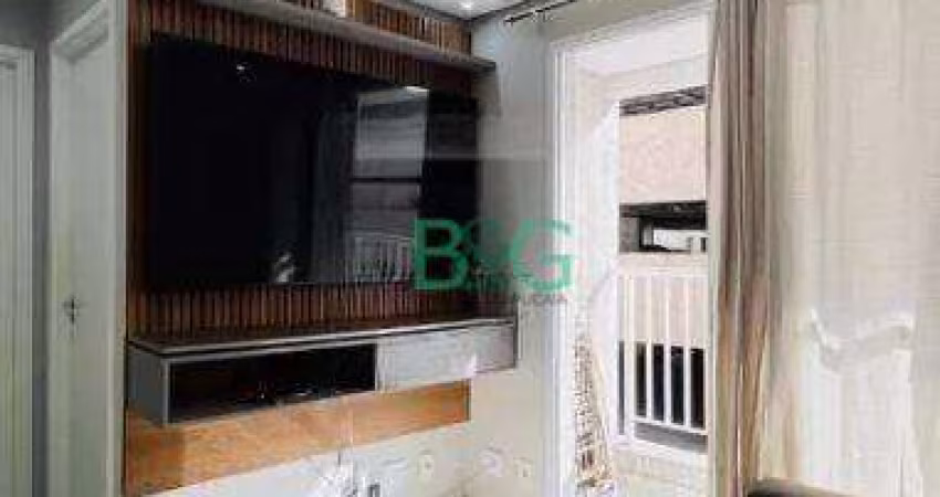 Apartamento com 2 dormitórios à venda, 42 m² por R$ 469.000 - Vila Itapegica - Guarulhos/SP