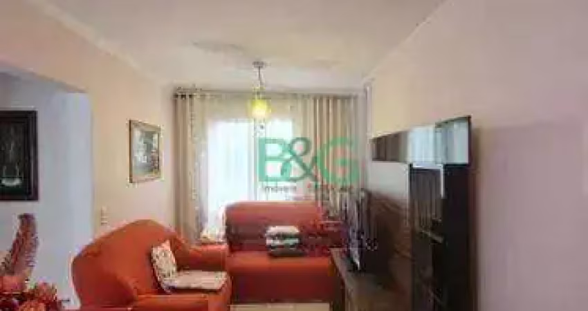 Apartamento com 2 dormitórios à venda, 58 m² por r$ 294.000 - vila fátima - guarulhos/sp