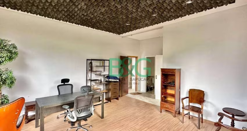 Sala, 41 m² - venda por R$ 230.000 ou aluguel por R$ 2.835/mês - Chácara São João - Carapicuíba/SP