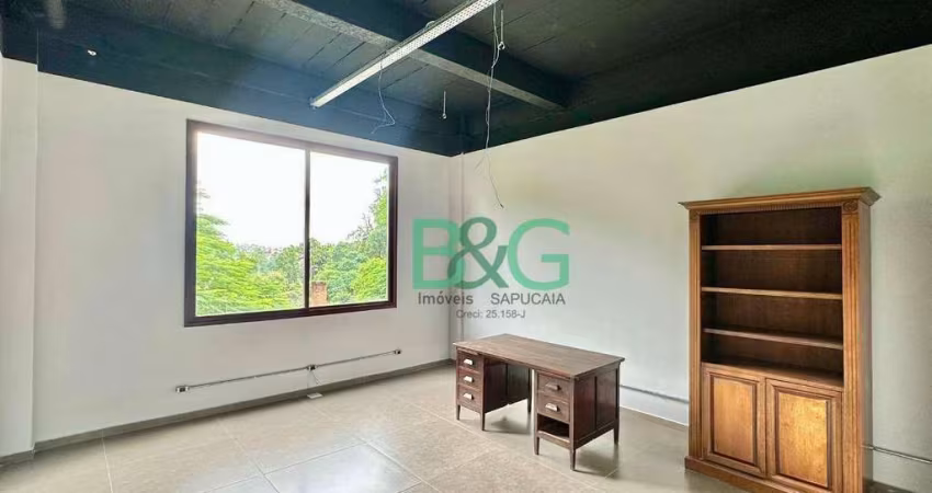 Sala, 41 m² - venda por R$ 230.000 ou aluguel por R$ 2.835/mês - Chácara São João - Carapicuíba/SP