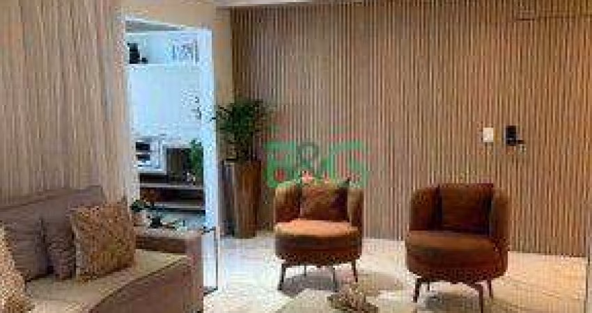 Apartamento com 3 dormitórios à venda, 125 m² por R$ 1.199.000,00 - Jardim Vazani - São Paulo/SP