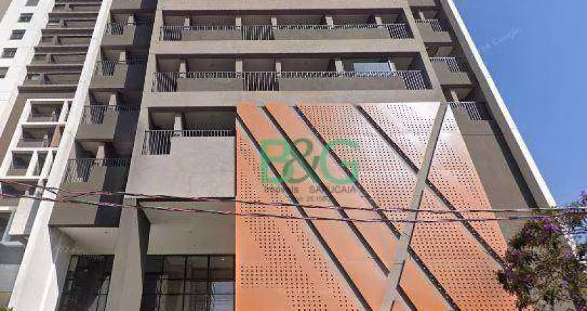 Apartamento com 1 dormitório à venda, 57 m² por R$ 790.000 - Saúde - São Paulo/SP
