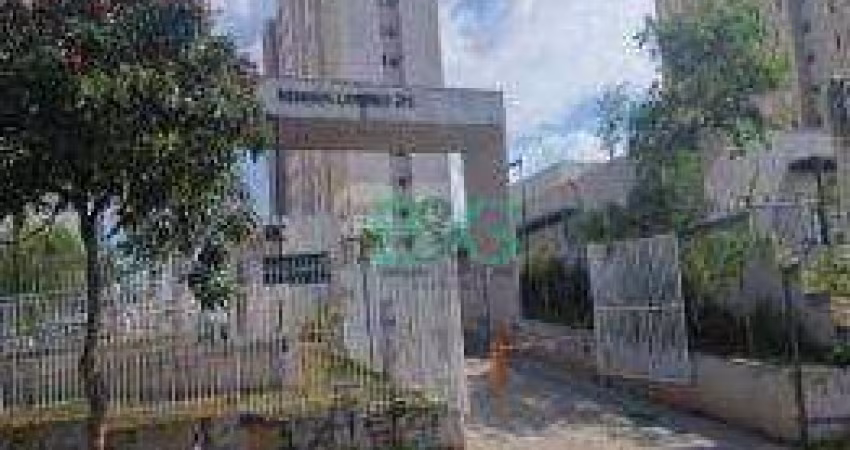 Apartamento com 2 dormitórios à venda, 47 m² por R$ 246.066 - Jardim Samambaia - Campinas/SP
