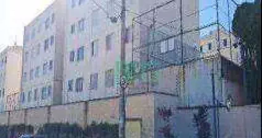 Apartamento com 2 dormitórios à venda, 68 m² por R$ 162.249 - Loteamento Country Ville - Campinas/SP
