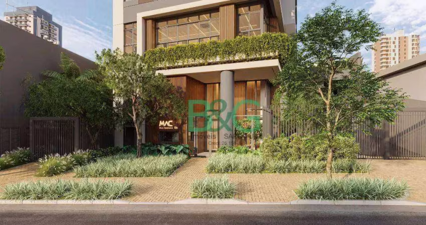 Apartamento à venda, 68 m² por r$ 1.014.531,00 - vila mariana - são paulo/sp
