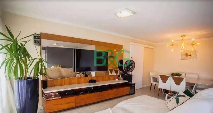 Apartamento com 3 dormitórios à venda, 143 m² por R$ 595.000 - Vila Andrade - São Paulo/SP