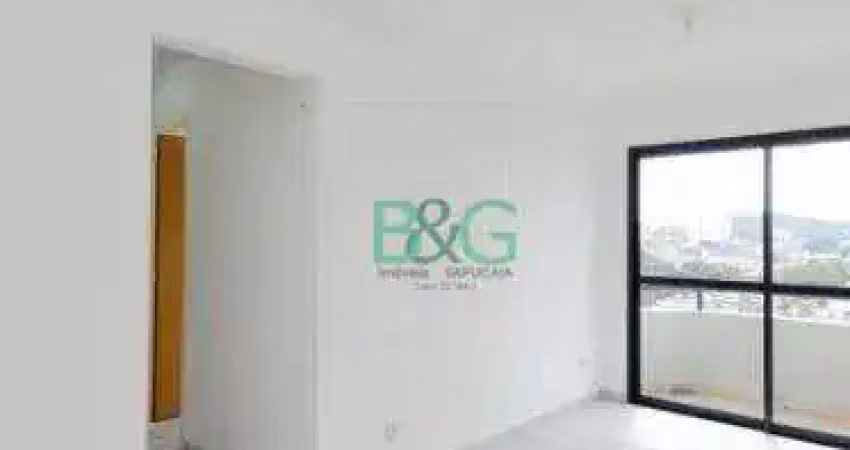 Apartamento com 3 dormitórios à venda, 75 m² por R$ 434.250 - Vila Rosália - Guarulhos/SP