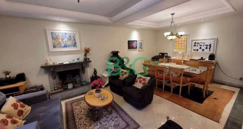 Apartamento com 4 dormitórios à venda, 165 m² por R$ 2.650.000 - Vila Nova Conceição - São Paulo/SP
