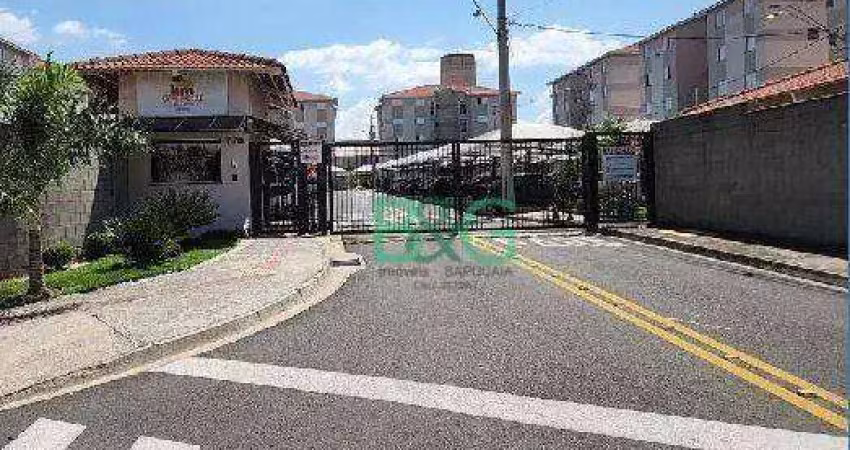 Apartamento com 2 dormitórios à venda, 43 m² por r$ 129.299,16 - residencial vila park - campinas/sp