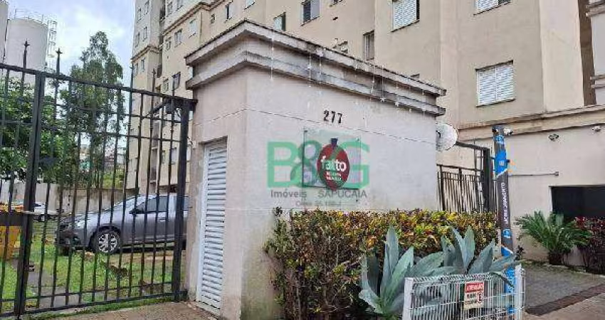 Apartamento com 2 dormitórios à venda, 43 m² por R$ 224.400 - Jardim Las Vegas - Guarulhos/SP