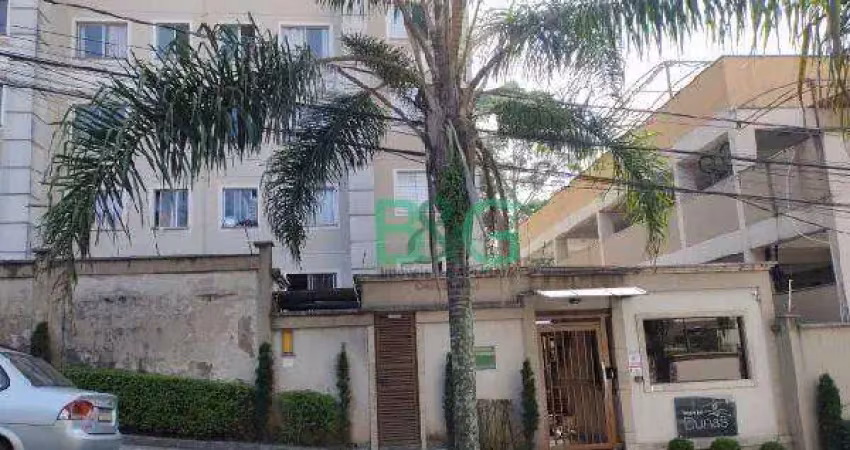 Apartamento com 2 dormitórios à venda, 47 m² por R$ 268.168 - Parque São Vicente - Mauá/SP