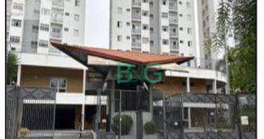 Apartamento com 1 dormitório à venda, 64 m² por R$ 438.460 - Parque Três Meninos - Sorocaba/SP