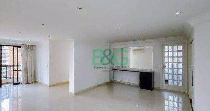 Apartamento com 3 dormitórios à venda, 163 m² por R$ 979.000 - Parque da Mooca - São Paulo/SP