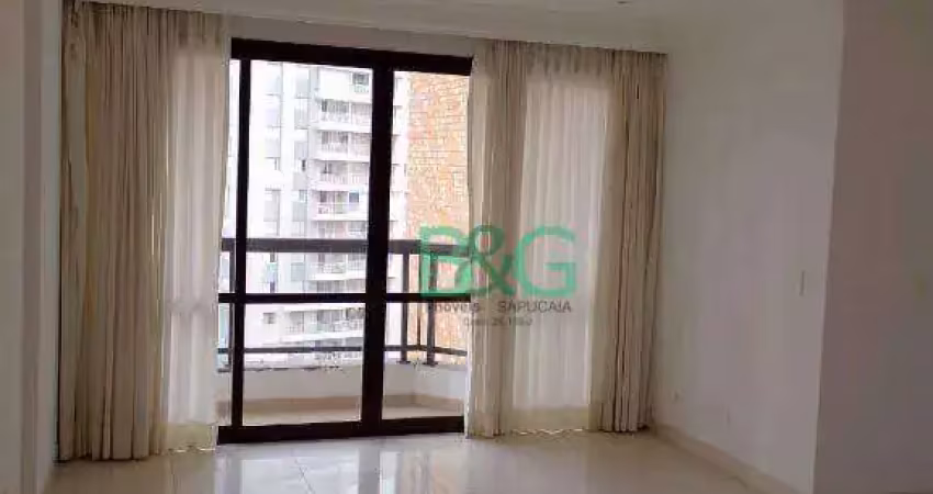 Apartamento à venda, 163 m² por r$ 945.000,00 - parque da mooca - são paulo/sp