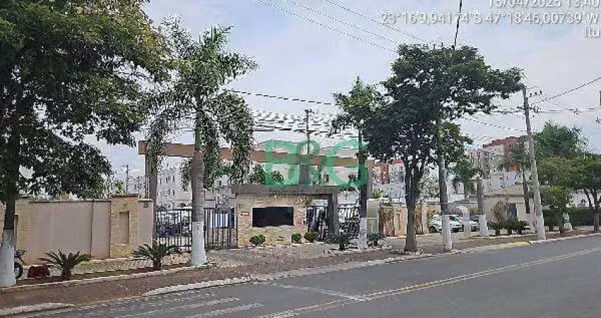 Apartamento com 2 dormitórios à venda, 39 m² por R$ 115.800 - Parque Nossa Senhora da Candelária - Itu/SP