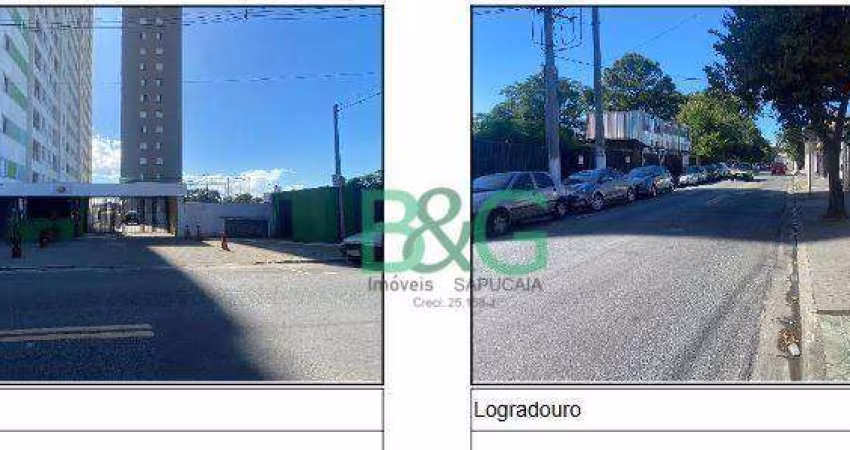 Apartamento com 3 dormitórios à venda, 55 m² por R$ 223.503 - Padroeira - Osasco/SP