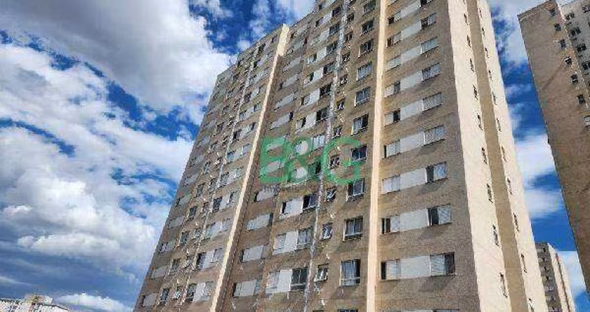 Apartamento com 2 dormitórios à venda, 48 m² por R$ 285.113 - Novo Osasco - Osasco/SP