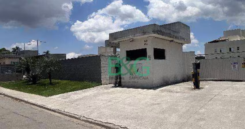 Apartamento com 2 dormitórios à venda, 56 m² por R$ 234.683 - Jardim Colibri - Cotia/SP