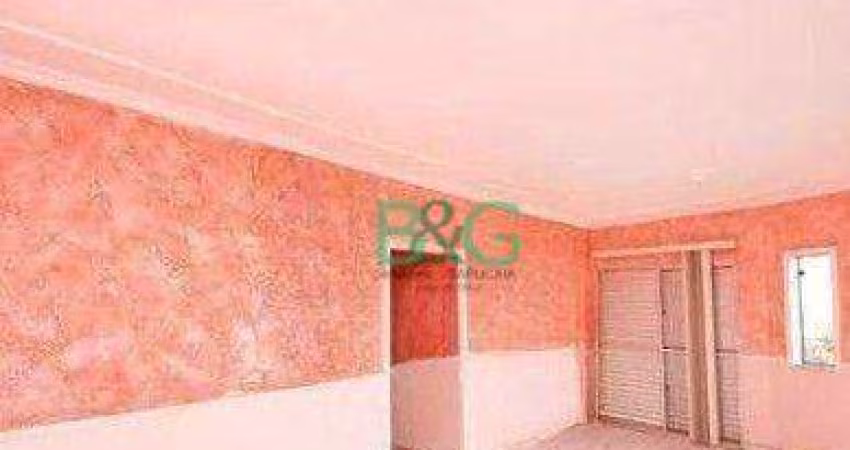Sobrado com 3 dormitórios à venda, 332 m² por R$ 949.000,00 - Vila Portuguesa - São Paulo/SP