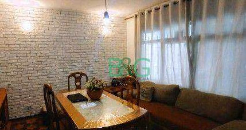Sobrado com 3 dormitórios à venda, 84 m² por R$ 609.000,00 - Cidade São Mateus - São Paulo/SP