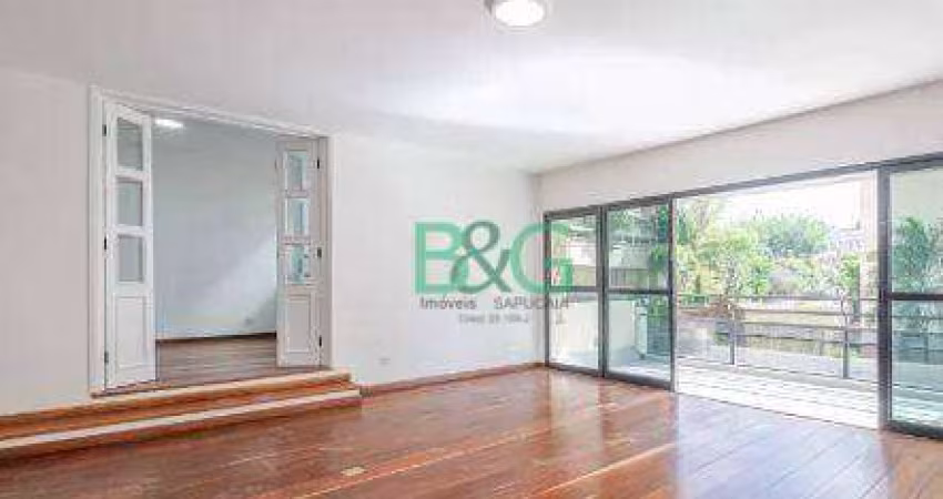 Apartamento com 3 dormitórios à venda, 240 m² por R$ 1.290.000 - Real Parque - São Paulo/SP