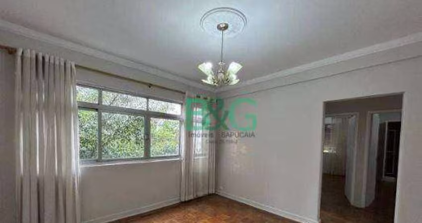 Apartamento com 2 dormitórios à venda, 80 m² por R$ 350.000,00 - Mooca - São Paulo/SP