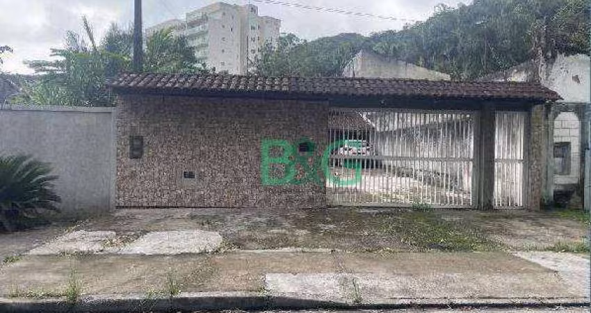 Casa com 2 dormitórios à venda, 153 m² por R$ 301.800 - Cidade Jardim - Caraguatatuba/SP