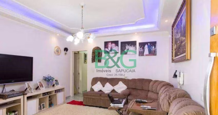 Sobrado com 4 dormitórios à venda, 350 m² por R$ 2.024.000 - Vila Independência - São Paulo/SP