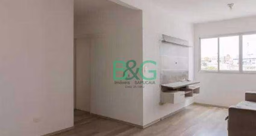 Apartamento com 3 dormitórios à venda, 75 m² por R$ 399.000,00 - Macedo - Guarulhos/SP