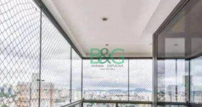 Apartamento com 4 dormitórios à venda, 240 m² por R$ 3.360.000 - Sumaré - São Paulo/São Paulo