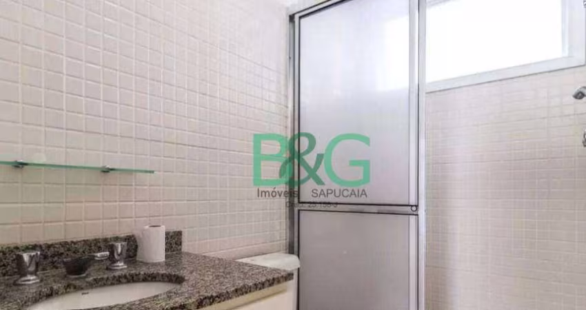 Studio com 1 dormitório à venda, 45 m² por R$ 399.000 - Barra Funda - São Paulo/SP