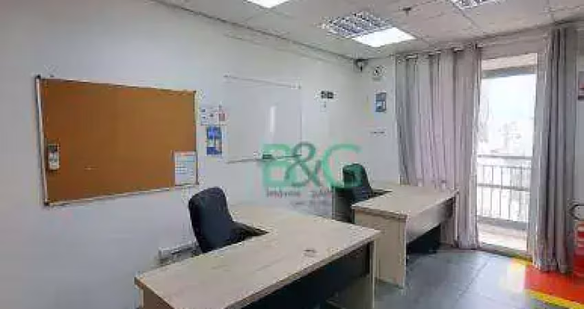 Sala à venda, 37 m² por R$ 372.320 - Pinheiros - São Paulo/SP