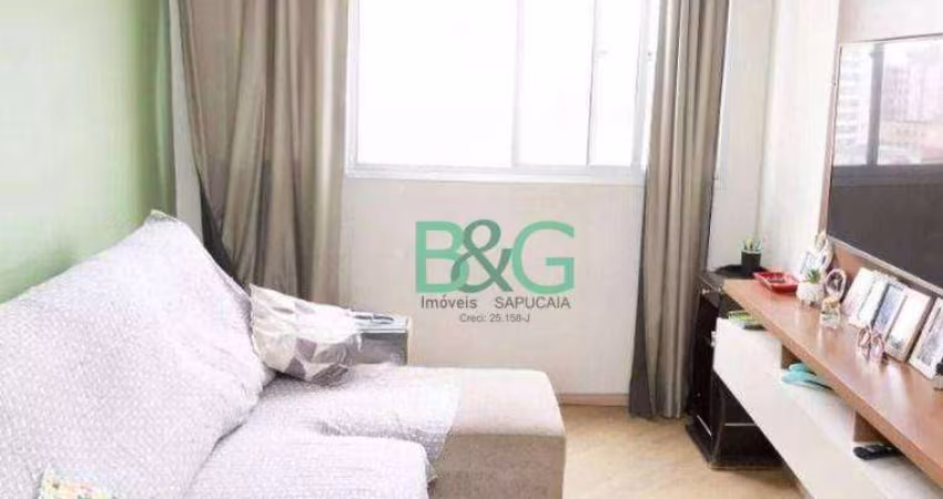 Apartamento com 2 dormitórios à venda, 78 m² por R$ 399.900 - Macedo - Guarulhos/SP