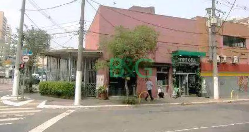 Loja à venda, 133 m² por R$ 1.100.000 - Vila Mariana - São Paulo/SP