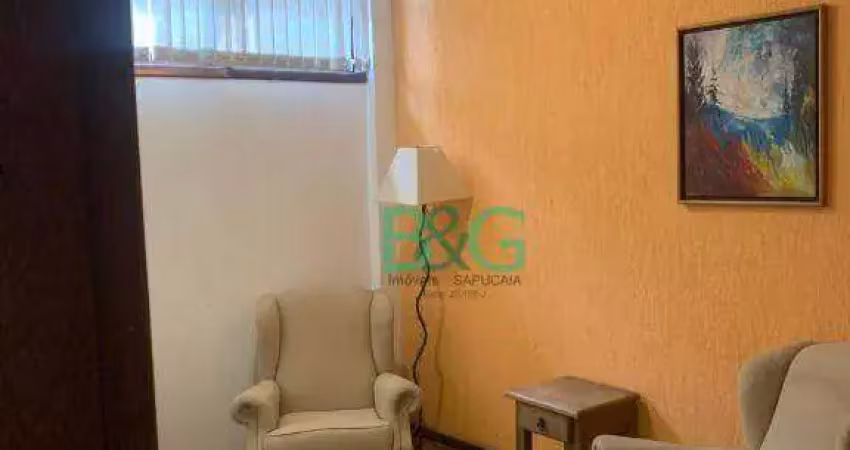 Casa com 4 dormitórios para alugar, 98 m² por r$ 4.100/mês - vila mariana - são paulo/sp