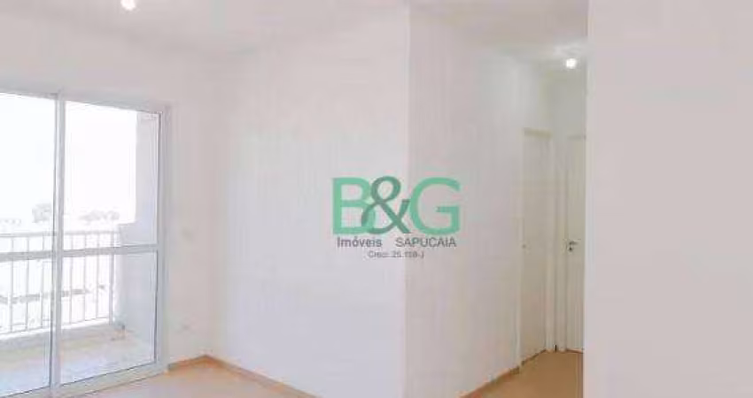 Apartamento com 2 dormitórios à venda, 56 m² por R$ 414.000 - Vila Galvão - Guarulhos/SP