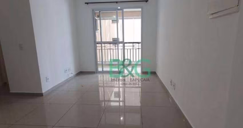 Apartamento com 1 dormitório à venda, 41 m² por R$ 535.000 - Vila Buarque - São Paulo/SP